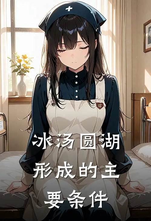 冰汤圆湖形成的主要条件