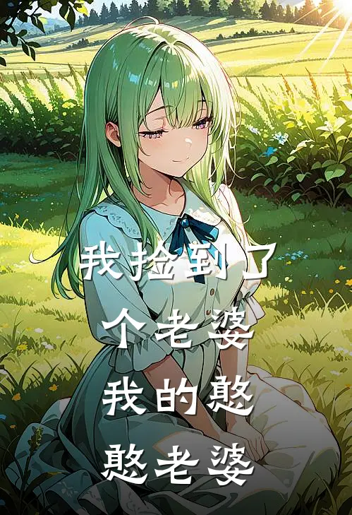 我捡到了个老婆：我的憨憨老婆