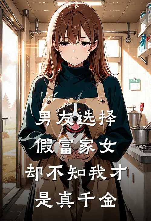 男友选择假富家女，却不知我才是真千金林清瑶清瑶免费小说全集_小说免费完结男友选择假富家女，却不知我才是真千金林清瑶清瑶