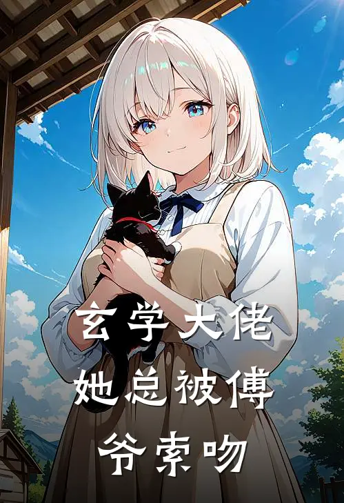 玄学大佬她总被傅爷索吻