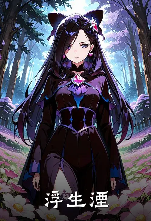 浮生湮（阎尽欢阎绝尘）完整版小说阅读_浮生湮全文免费阅读（阎尽欢阎绝尘）