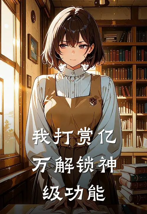 我打赏亿万解锁神级功能