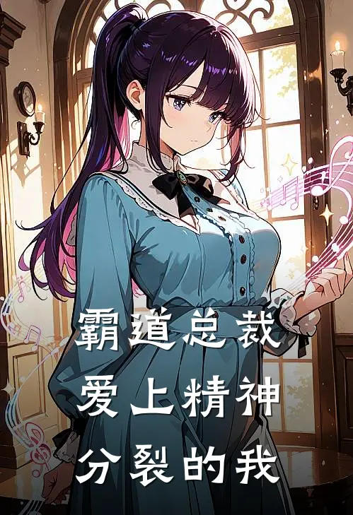 霸道总裁爱上精神分裂的我