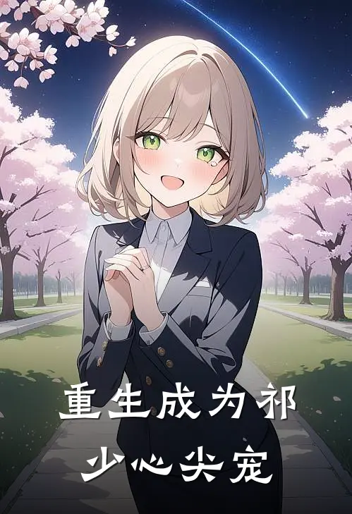 重生成为祁少心尖宠