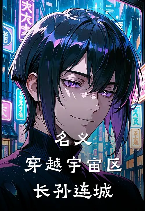 名义：穿越宇宙区长孙连城