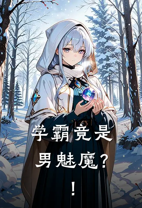 学霸竟是男魅魔？！