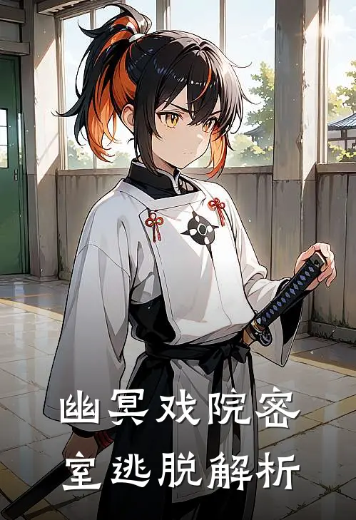 幽冥戏院密室逃脱解析