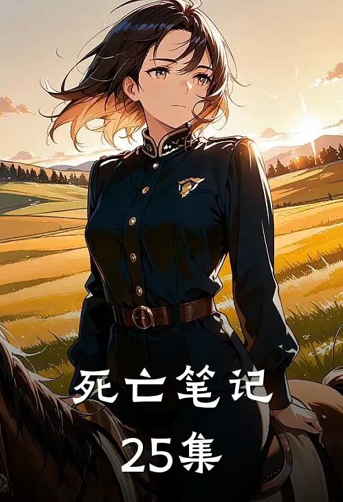死亡笔记25集