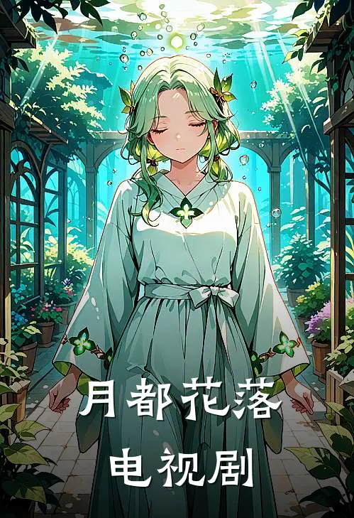 月都花落电视剧