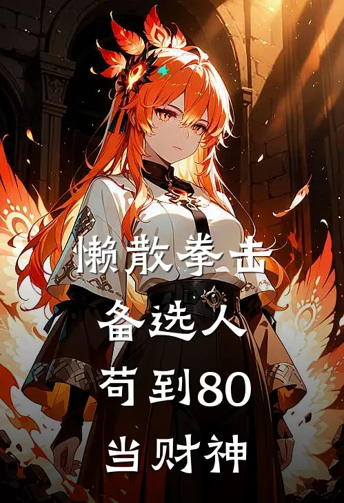 懒散拳击备选人，苟到80当财神