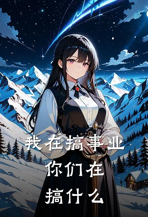 我在搞事业，你们在搞什么