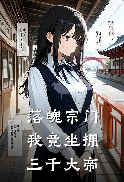 落魄宗门，我竟坐拥三千大帝