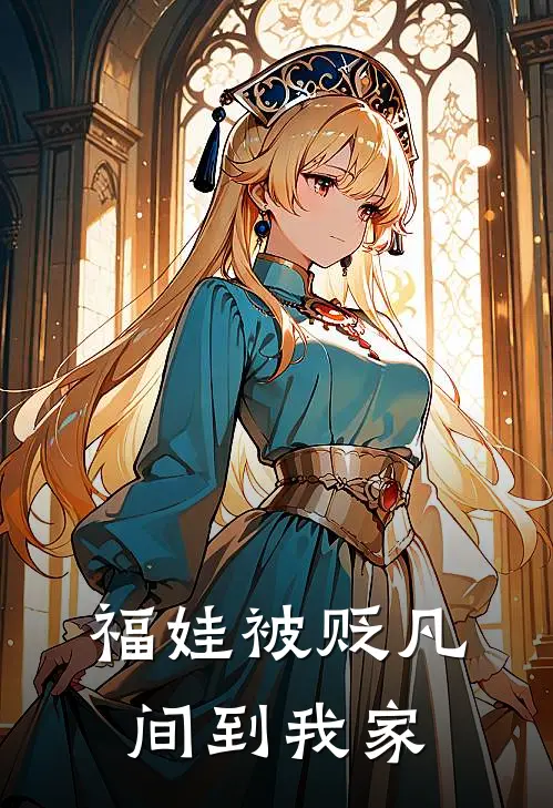 福娃被贬凡间到我家