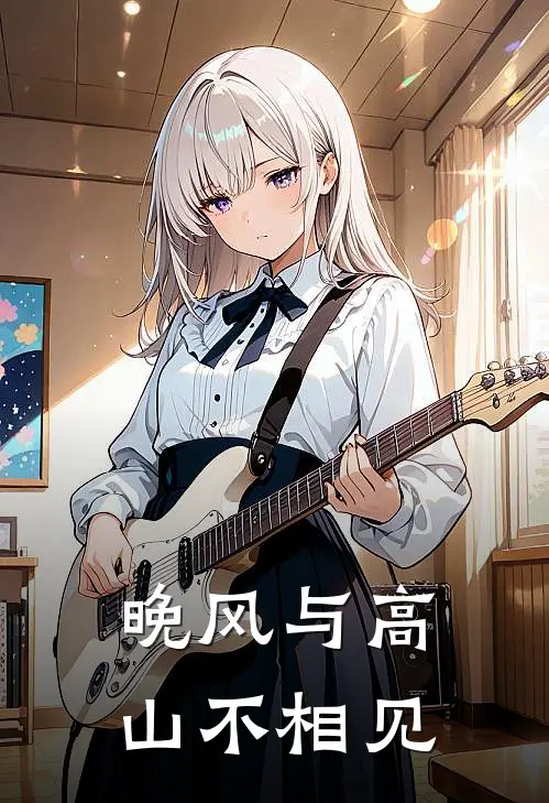 晚风与高山不相见