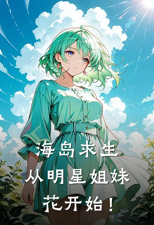 海岛求生：从明星姐妹花开始！