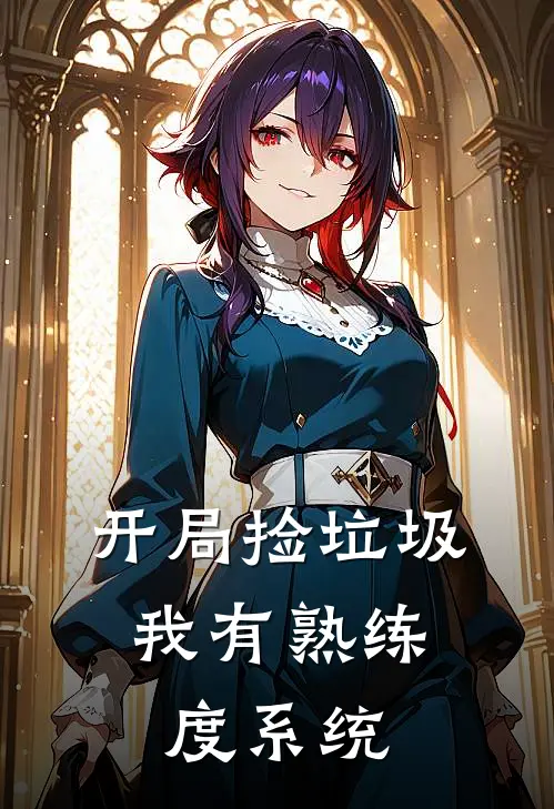 开局捡垃圾，我有熟练度系统(徐青叶未)在线阅读免费小说_最新章节列表开局捡垃圾，我有熟练度系统(徐青叶未)