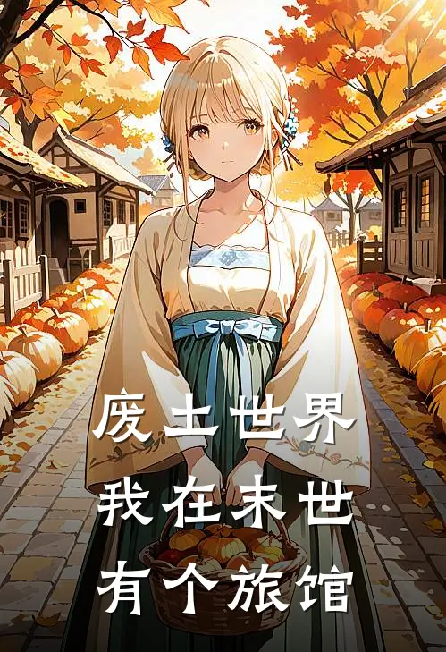 废土世界：我在末世有个旅馆