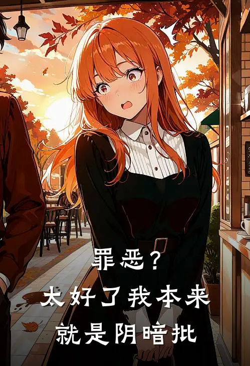 罪恶？太好了，我本来就是阴暗批