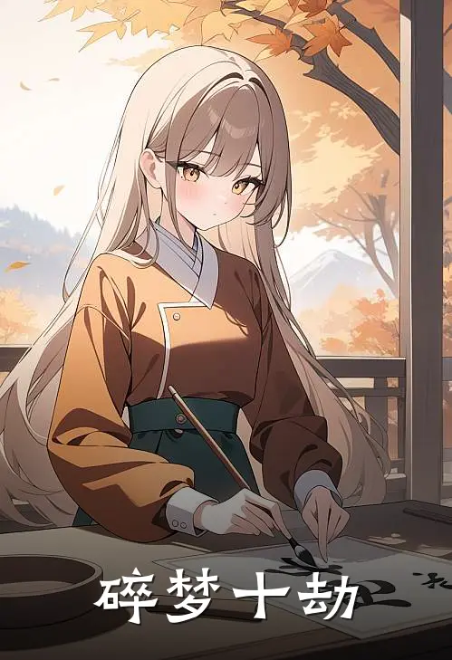 碎梦十劫(林秋林朝宗)在线免费小说_完整版免费小说碎梦十劫(林秋林朝宗)