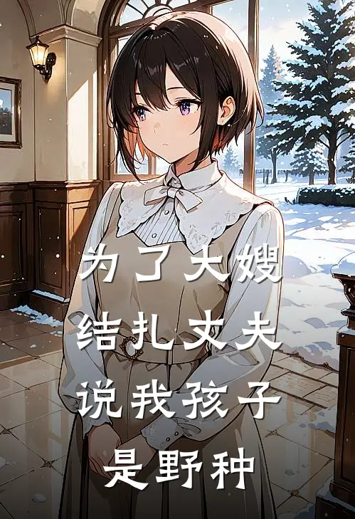 为了大嫂，结扎丈夫说我孩子是野种陆潇程程最新好看小说_免费小说为了大嫂，结扎丈夫说我孩子是野种(陆潇程程)