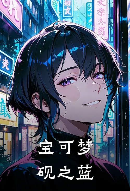 宝可梦：砚之蓝