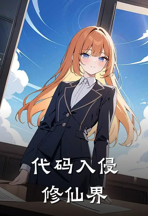 代码入侵修仙界
