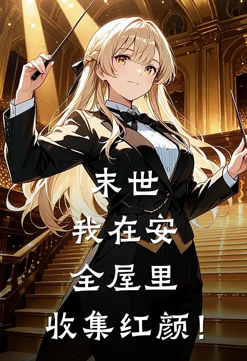 末世：我在安全屋里，收集红颜！