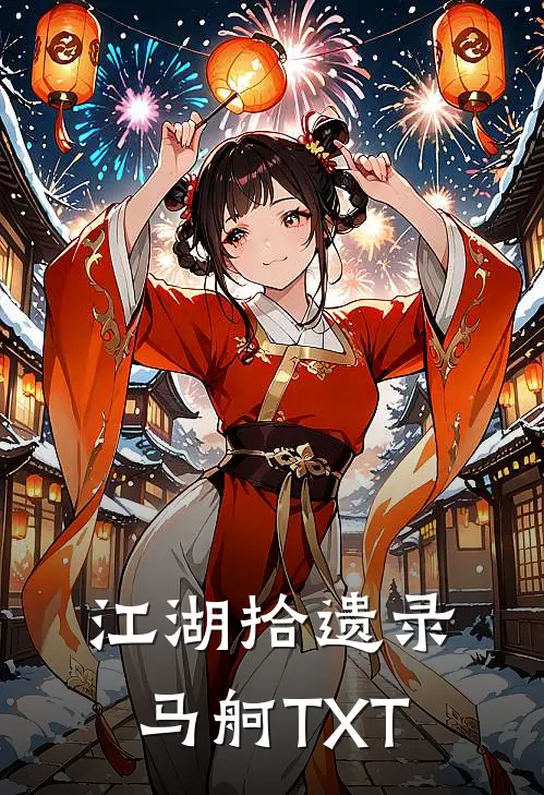 江湖拾遗录马舸TXT