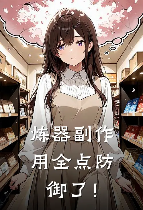 炼器副作用全点防御了！