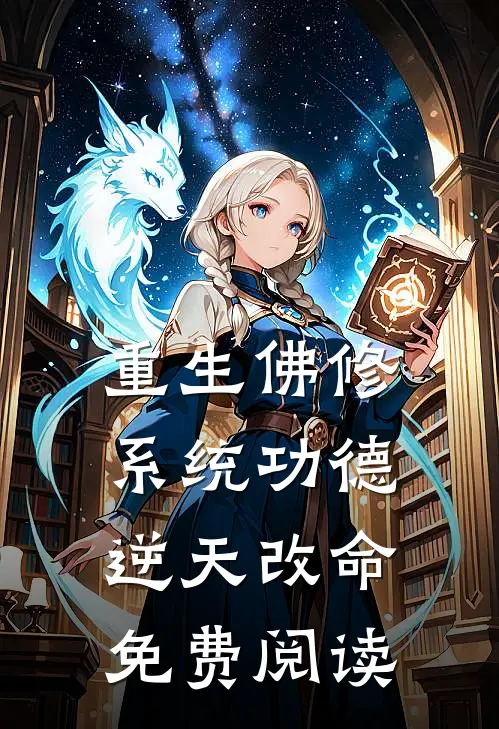 重生佛修系统功德逆天改命免费阅读