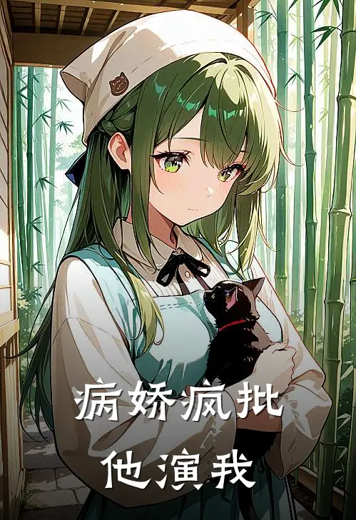 病娇疯批他演我