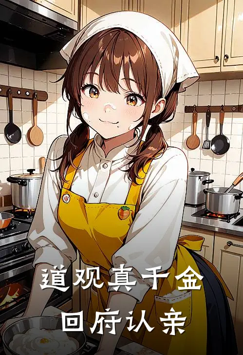 道观真千金回府认亲