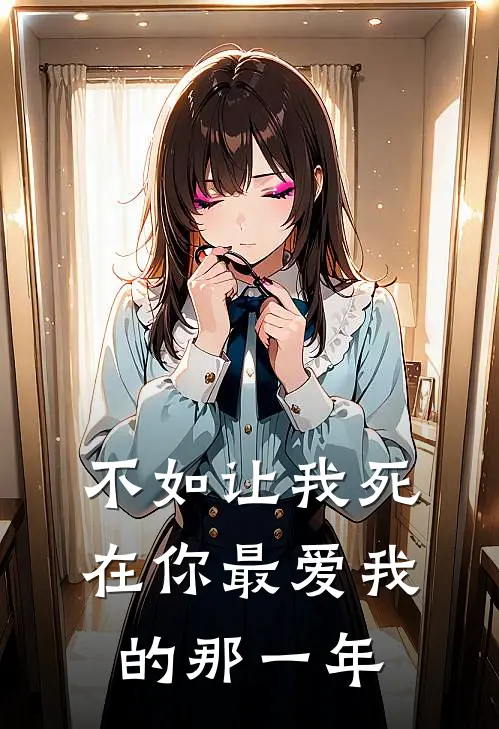 不如让我死在你最爱我的那一年（沈延知徐婉莹）全文免费阅读无弹窗大结局_不如让我死在你最爱我的那一年最新章节列表_笔趣阁（沈延知徐婉莹）