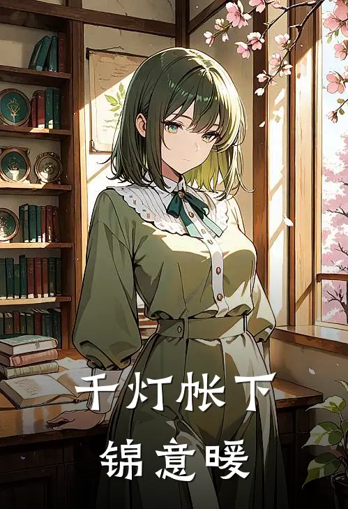 千灯帐下锦意暖