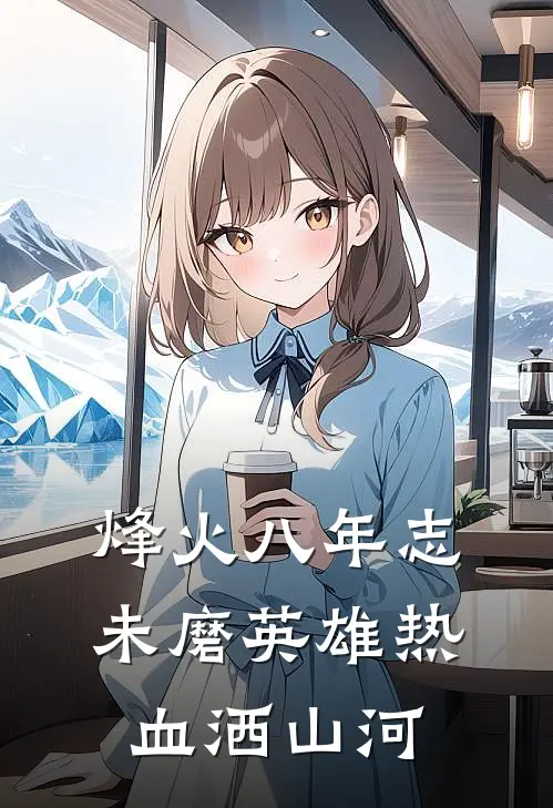 烽火八年志未磨英雄热血洒山河