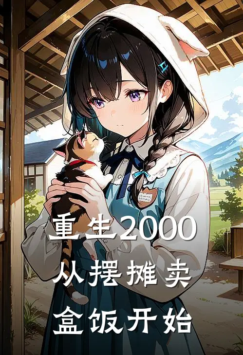 重生2000：从摆摊卖盒饭开始