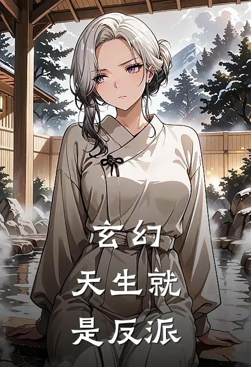 玄幻：天生就是反派