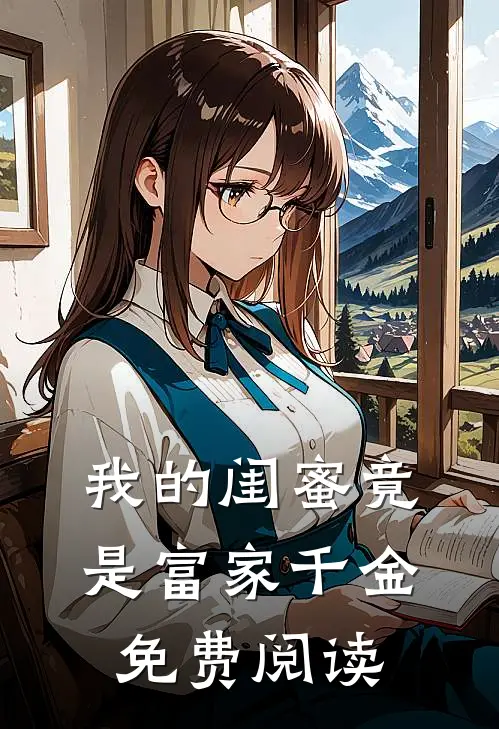 我的闺蜜竟是富家千金免费阅读