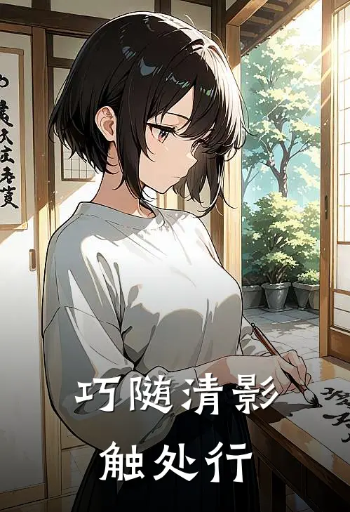 巧随清影触处行