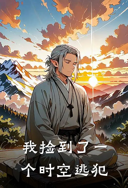 我捡到了一个时空逃犯