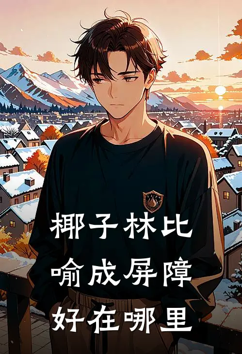 椰子林比喻成屏障好在哪里