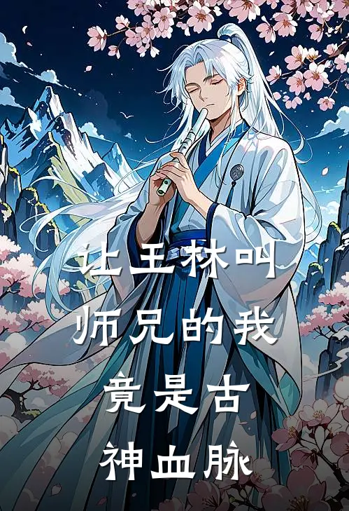 让王林叫师兄的我，竟是古神血脉