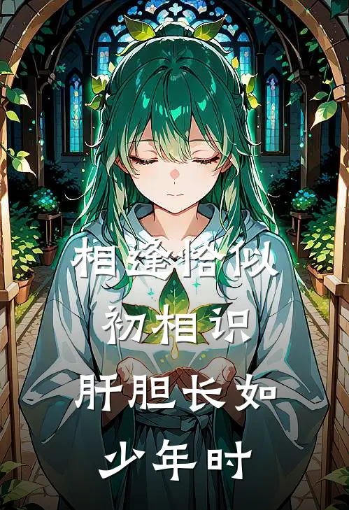 相逢恰似初相识,肝胆长如少年时