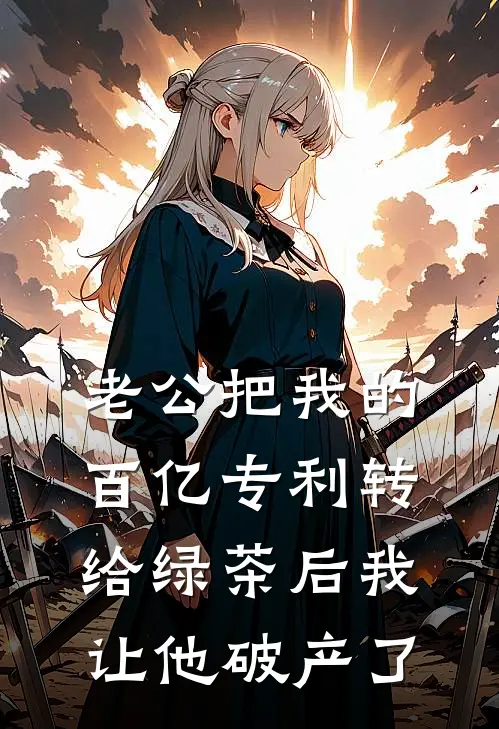 老公把我的百亿专利转给绿茶后我让他破产了