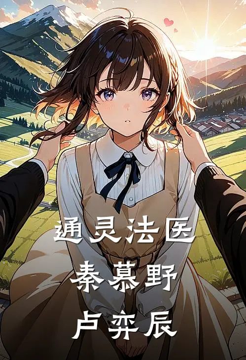 通灵法医秦慕野,卢弈辰