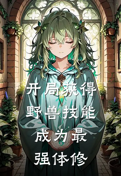 开局获得野兽技能，成为最强体修