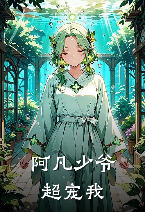 阿凡少爷超宠我