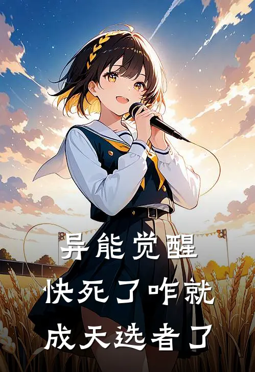 异能觉醒：快死了咋就成天选者了