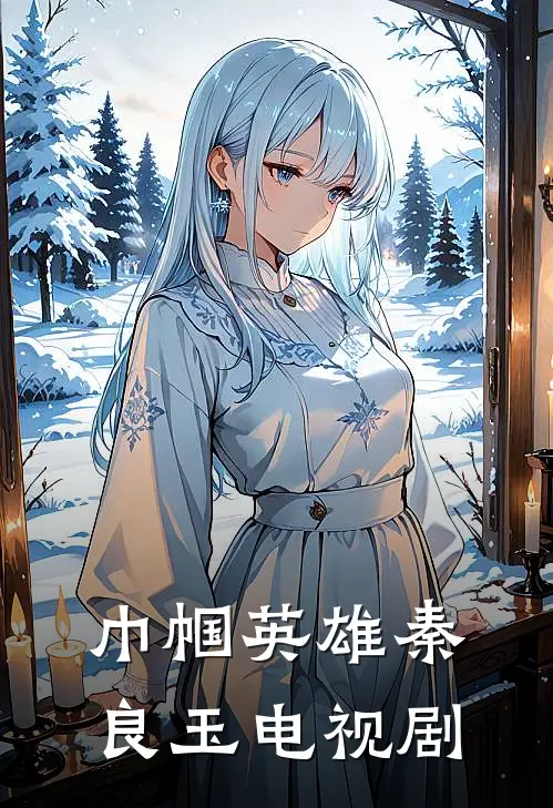 巾帼英雄秦良玉电视剧