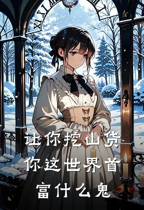 陈安林秀兰(让你挖山货，你这世界首富什么鬼)最新章节免费在线阅读_(陈安林秀兰)完结版在线阅读